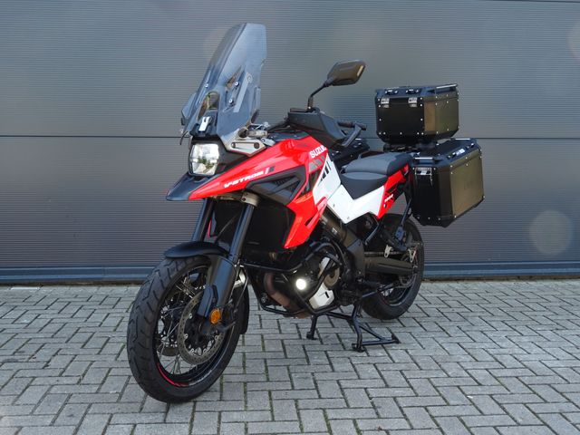 suzuki - v-strom-1050-xta