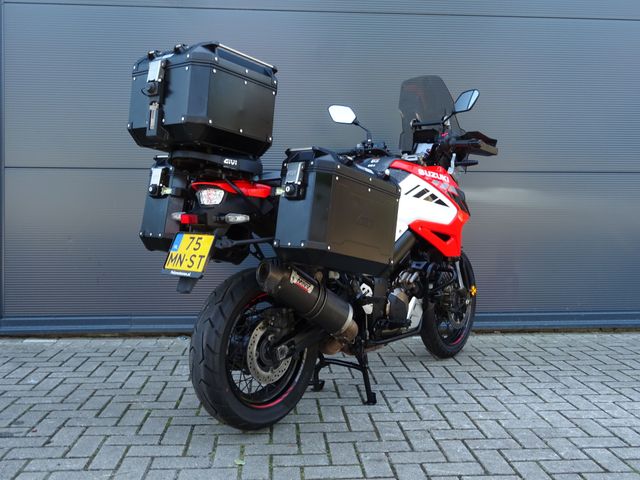suzuki - v-strom-1050-xta