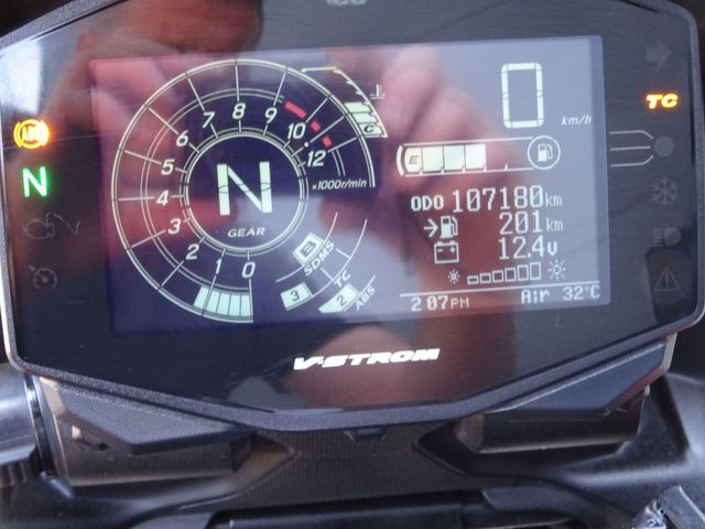 suzuki - v-strom-1050-xta