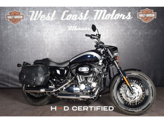 harley-davidson - sportster-custom-xl-1200-c