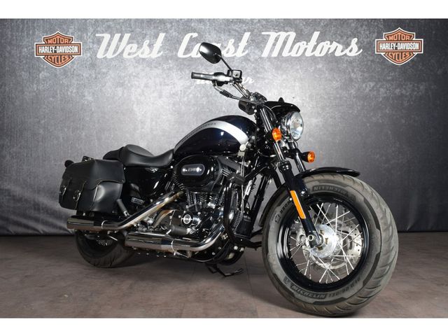 harley-davidson - sportster-custom-xl-1200-c