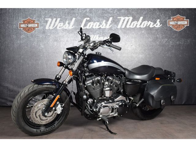 harley-davidson - sportster-custom-xl-1200-c