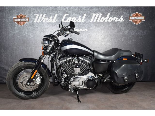harley-davidson - sportster-custom-xl-1200-c