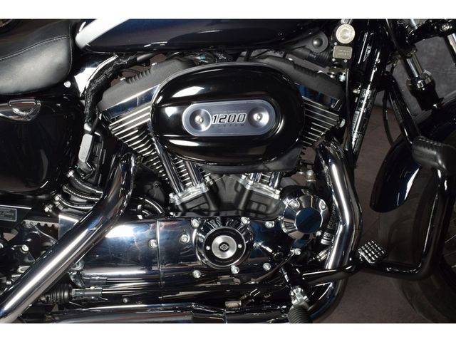 harley-davidson - sportster-custom-xl-1200-c