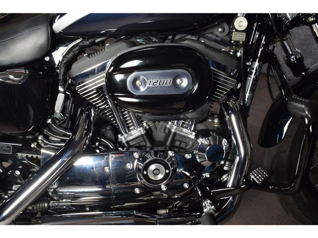 harley-davidson - sportster-custom-xl-1200-c