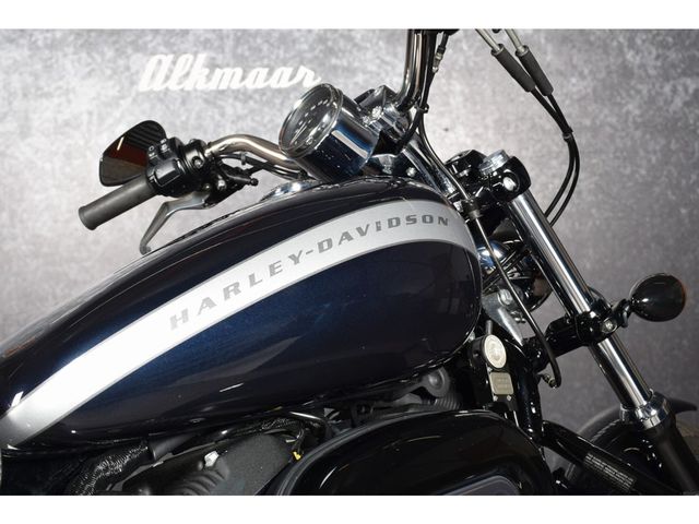 harley-davidson - sportster-custom-xl-1200-c