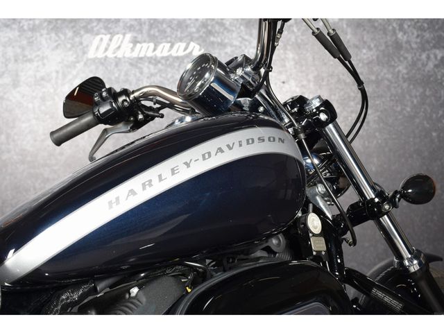 harley-davidson - sportster-custom-xl-1200-c