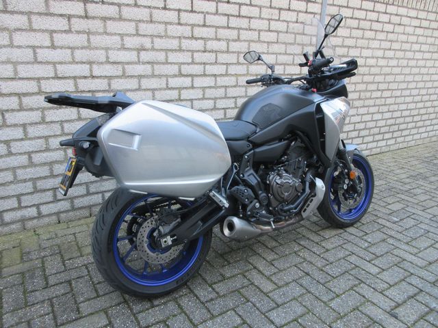 yamaha - tracer-7-gt