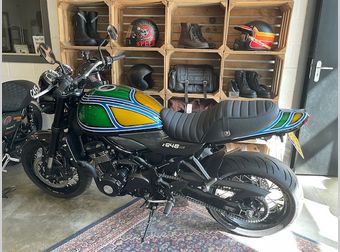 Kawasaki Z900RS 2025 occasion