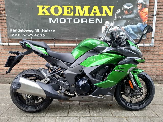 kawasaki - ninja-1000sx