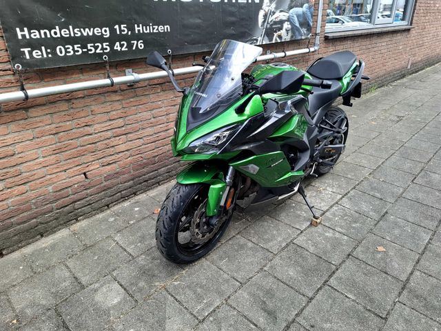 kawasaki - ninja-1000sx
