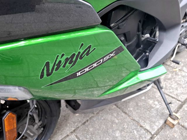 kawasaki - ninja-1000sx