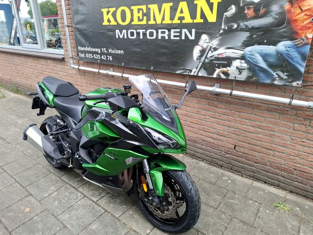 kawasaki - ninja-1000sx