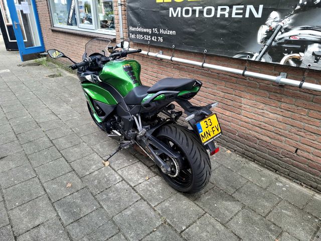 kawasaki - ninja-1000sx