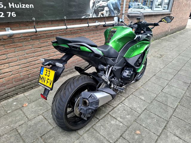 kawasaki - ninja-1000sx
