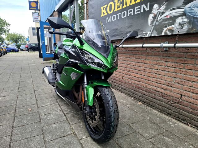 kawasaki - ninja-1000sx