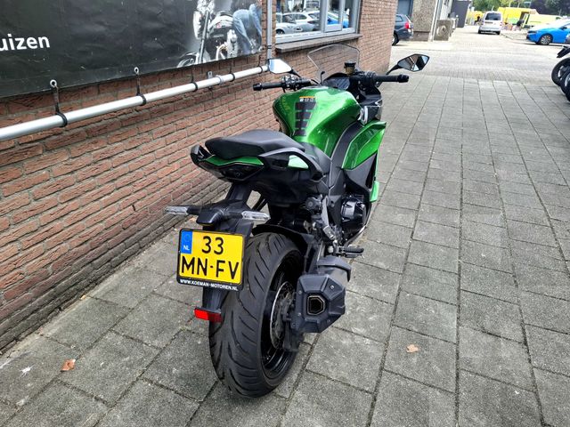kawasaki - ninja-1000sx