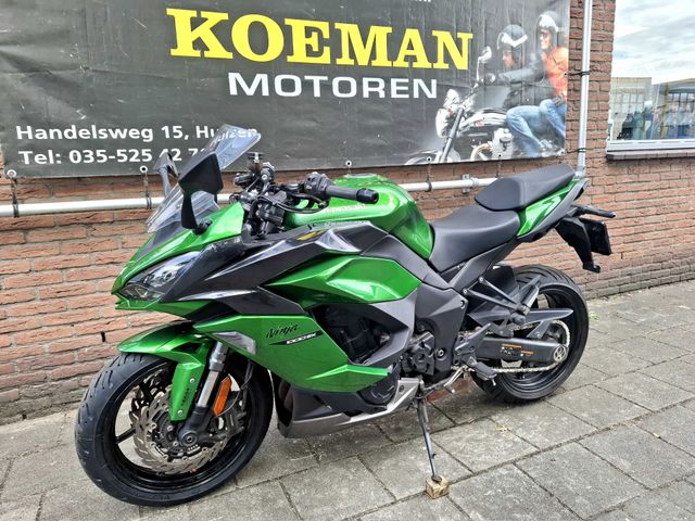 kawasaki - ninja-1000sx