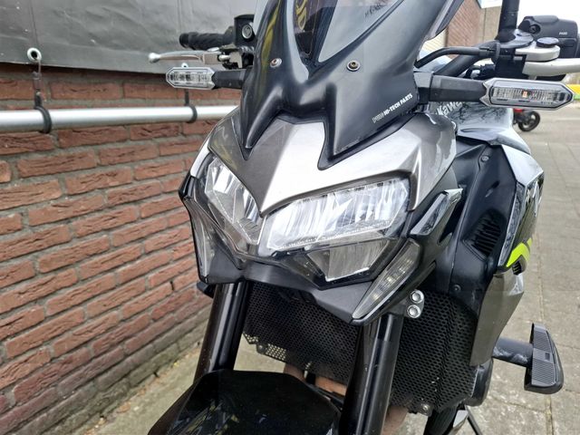 kawasaki - z900