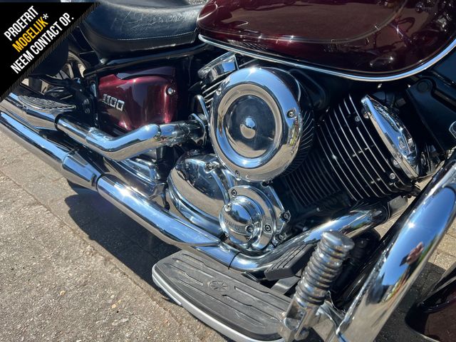 yamaha - xvs-1100-a-dragstar-classic