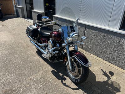YAMAHA XVS 1100 A DRAGSTAR CLASSIC – foto 3
