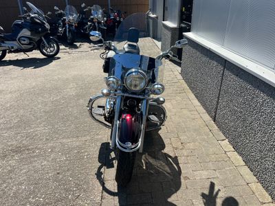 YAMAHA XVS 1100 A DRAGSTAR CLASSIC – foto 4