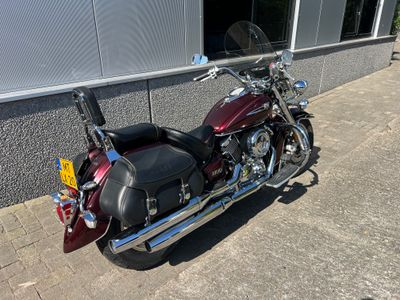 YAMAHA XVS 1100 A DRAGSTAR CLASSIC – foto 2