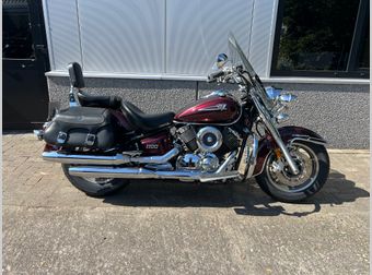 Yamaha XVS 1100 A Dragstar Classic 2007 occasion