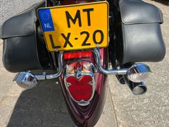 Yamaha XVS 1100 A Dragstar Classic 2007 occasion – foto 19 van 20