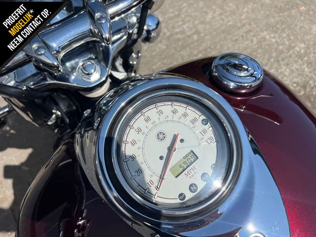 yamaha - xvs-1100-a-dragstar-classic