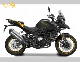 Qjmotor SRT 800 SX Touring 2026 nieuw