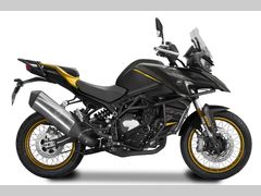 Qjmotor SRT 800 SX Touring 2026 nieuw – foto 1 van 2