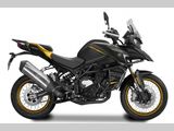 QJMOTOR SRT 800 SX TOURING