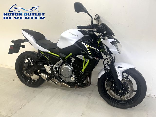 kawasaki - z650-abs
