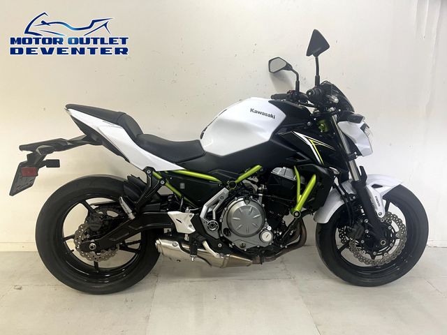 kawasaki - z650-abs