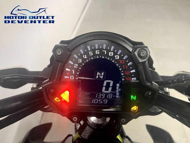 kawasaki - z650-abs