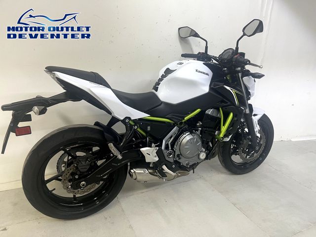 kawasaki - z650-abs