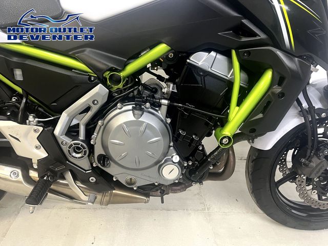 kawasaki - z650-abs
