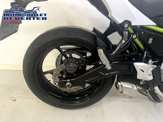 kawasaki - z650-abs