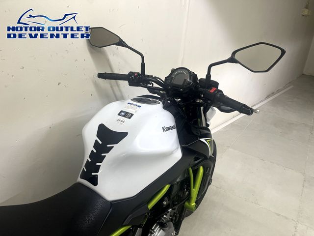 kawasaki - z650-abs