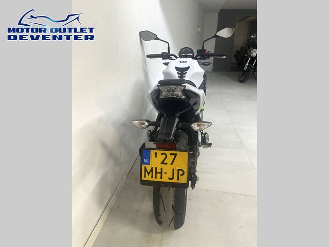 kawasaki - z650-abs