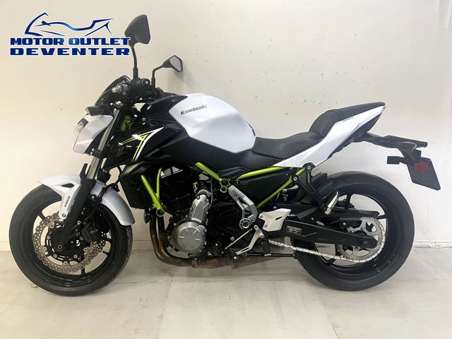 kawasaki - z650-abs