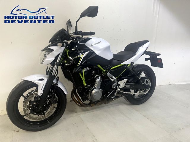 kawasaki - z650-abs