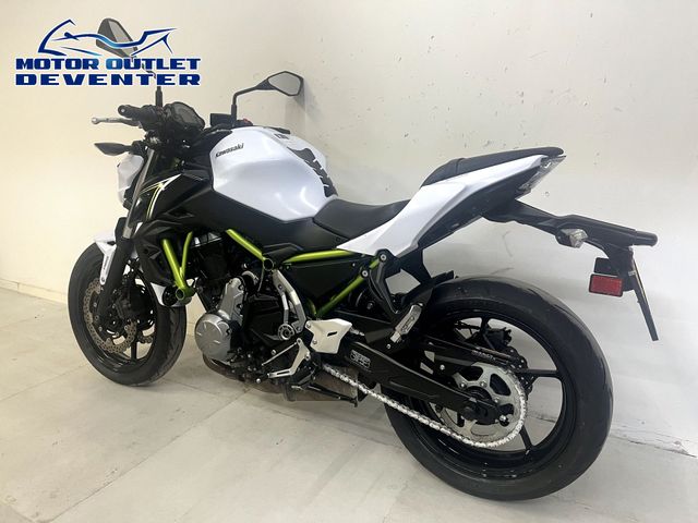 kawasaki - z650-abs