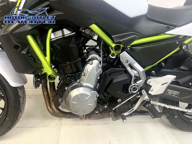 kawasaki - z650-abs