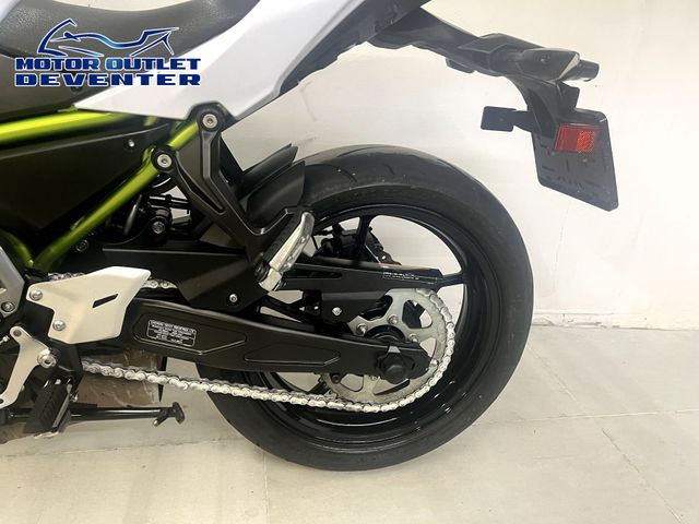 kawasaki - z650-abs