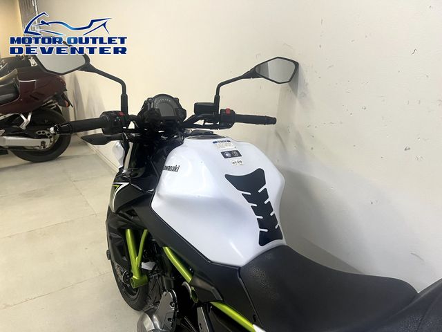 kawasaki - z650-abs