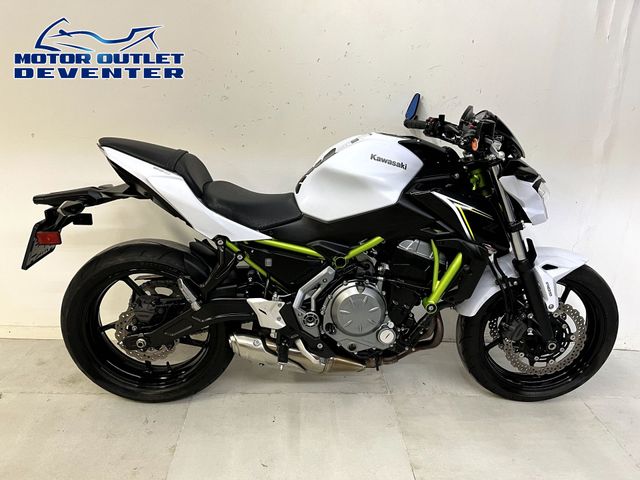 kawasaki - z650-abs