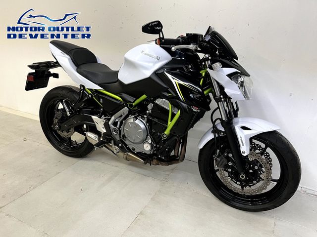 kawasaki - z650-abs