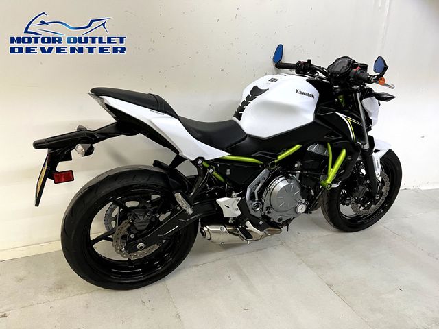 kawasaki - z650-abs